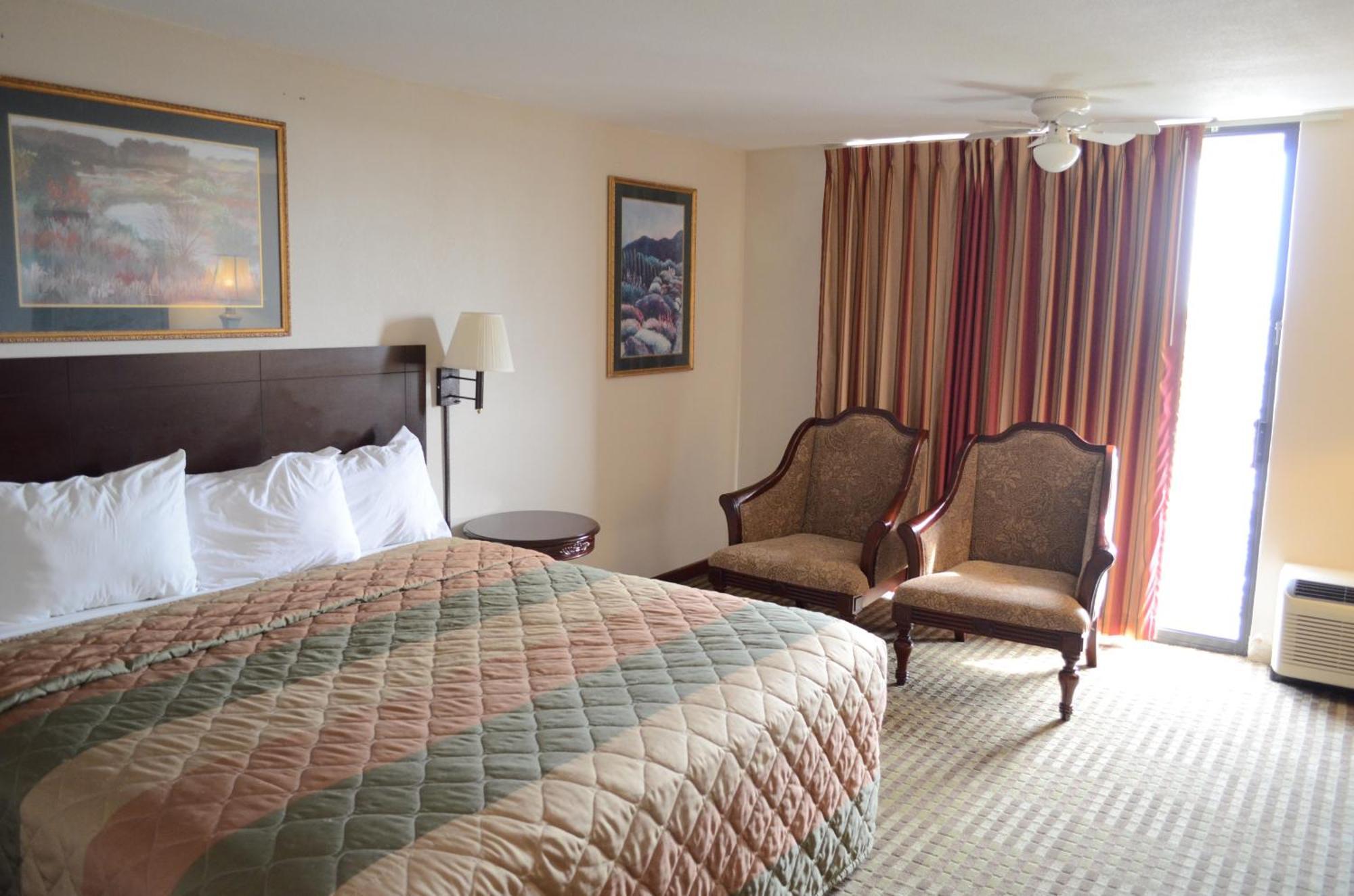Romana Hotel - Houston Southwest חדר תמונה