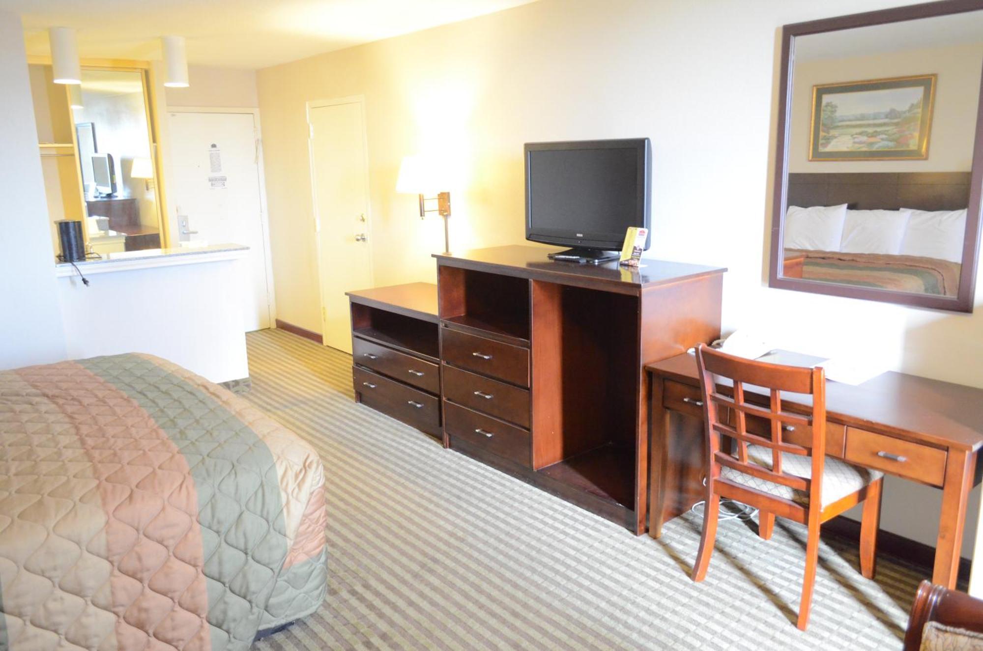 Romana Hotel - Houston Southwest חדר תמונה
