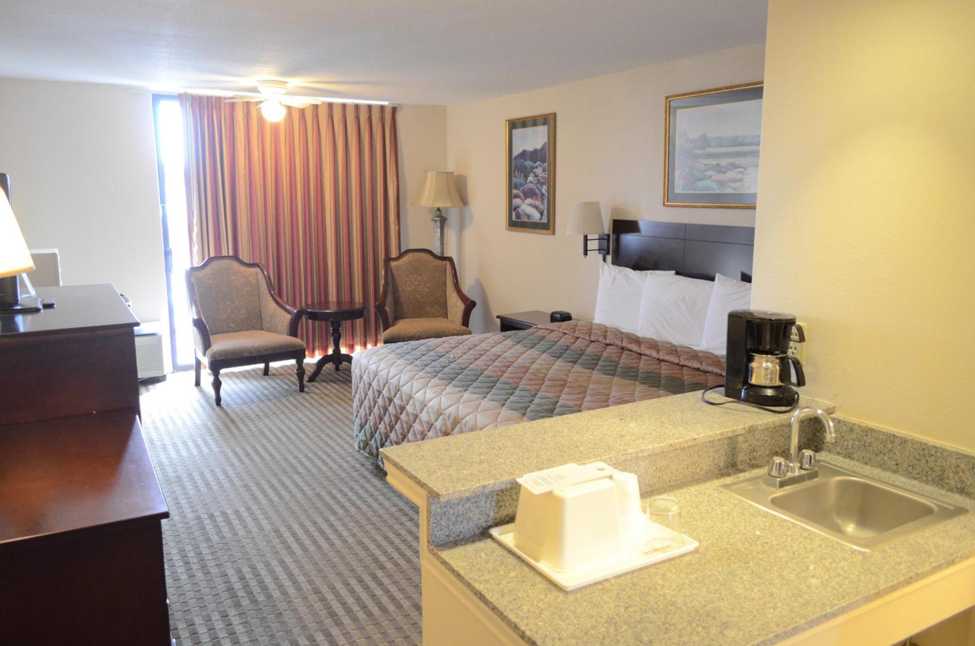 Romana Hotel - Houston Southwest חדר תמונה