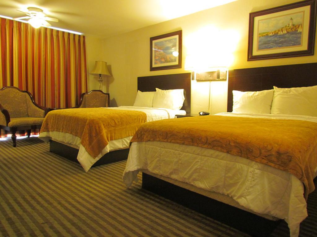 Romana Hotel - Houston Southwest מראה חיצוני תמונה
