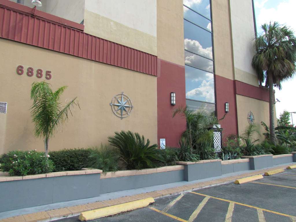 Romana Hotel - Houston Southwest מראה חיצוני תמונה