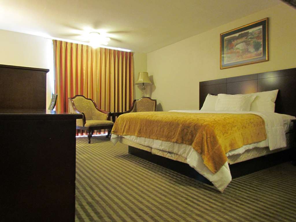 Romana Hotel - Houston Southwest חדר תמונה
